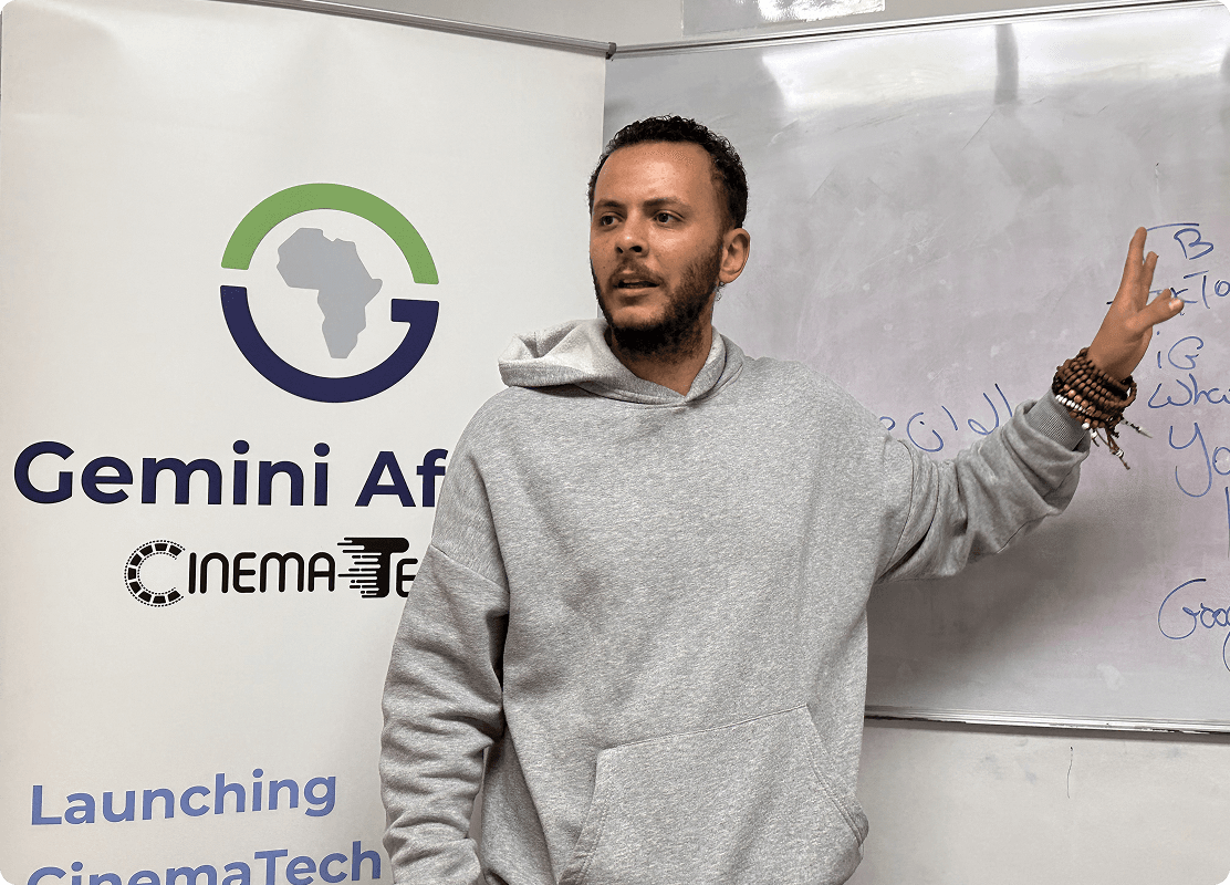 برنامج الإدارة الإبداعية