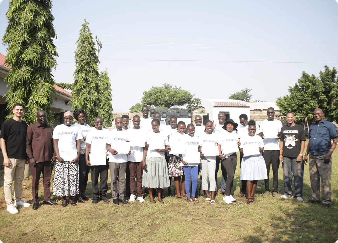 Gemini Uplift for South Sudan