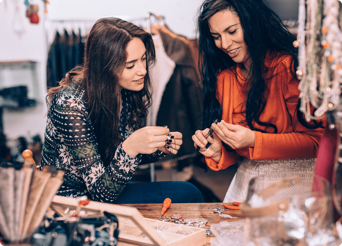 Gemini Womenepreneurs