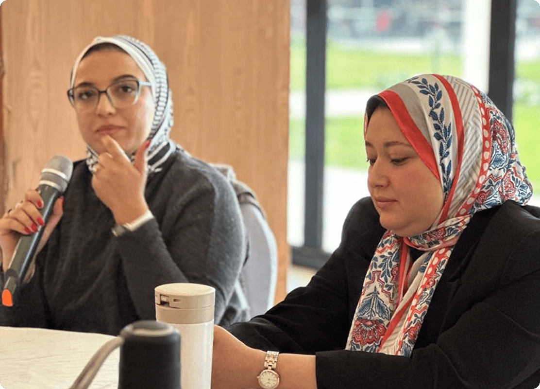 Creative Voices of Qena