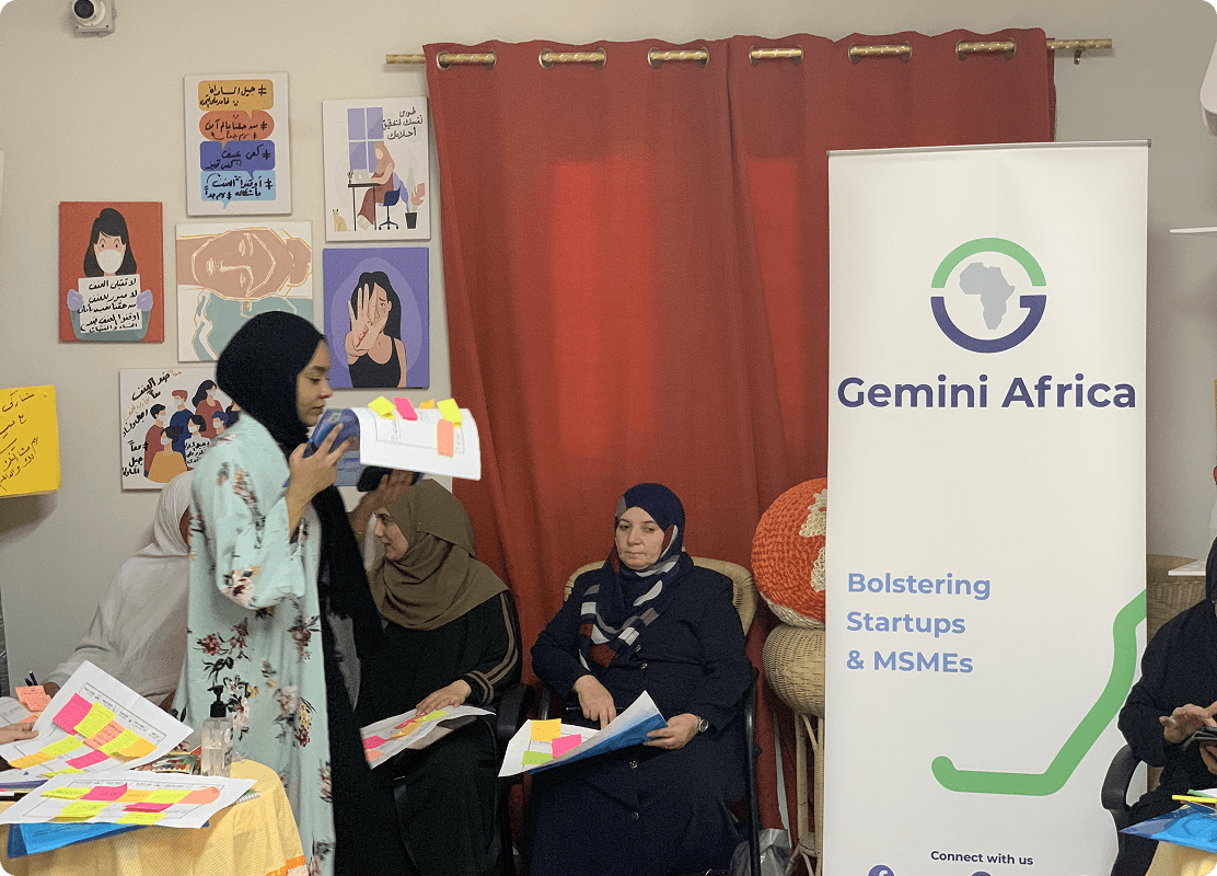 Women in CI Entrepreneurship Bootcamp