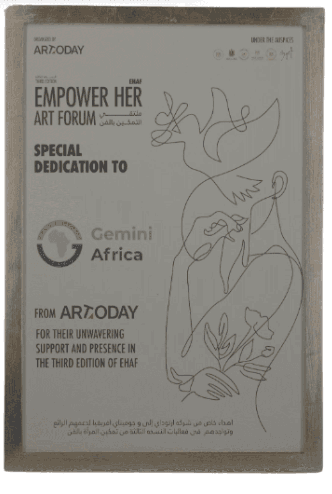 ARToday – Recognition of Outstanding Program Support & Coordination