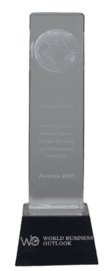 World Business Outlook Award