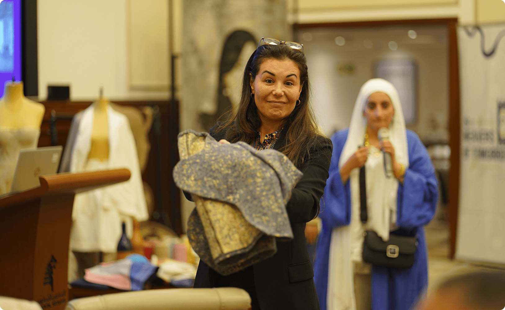 Weavers of Tomorrow: How Industry and Entrepreneurship Are Shaping the Future of Egypt’s Textile Sector