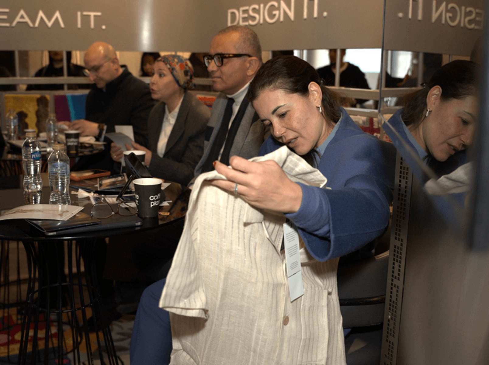 Weavers of Tomorrow—Incubation Phase Pitching & exhibition Event