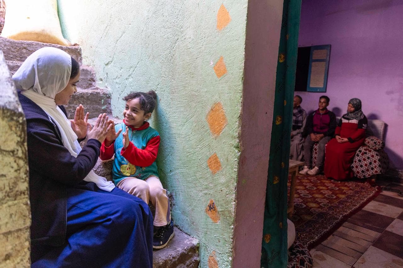 SHEImpact: Empowering Women Survivors of GBV to Lead Change in Their Communities