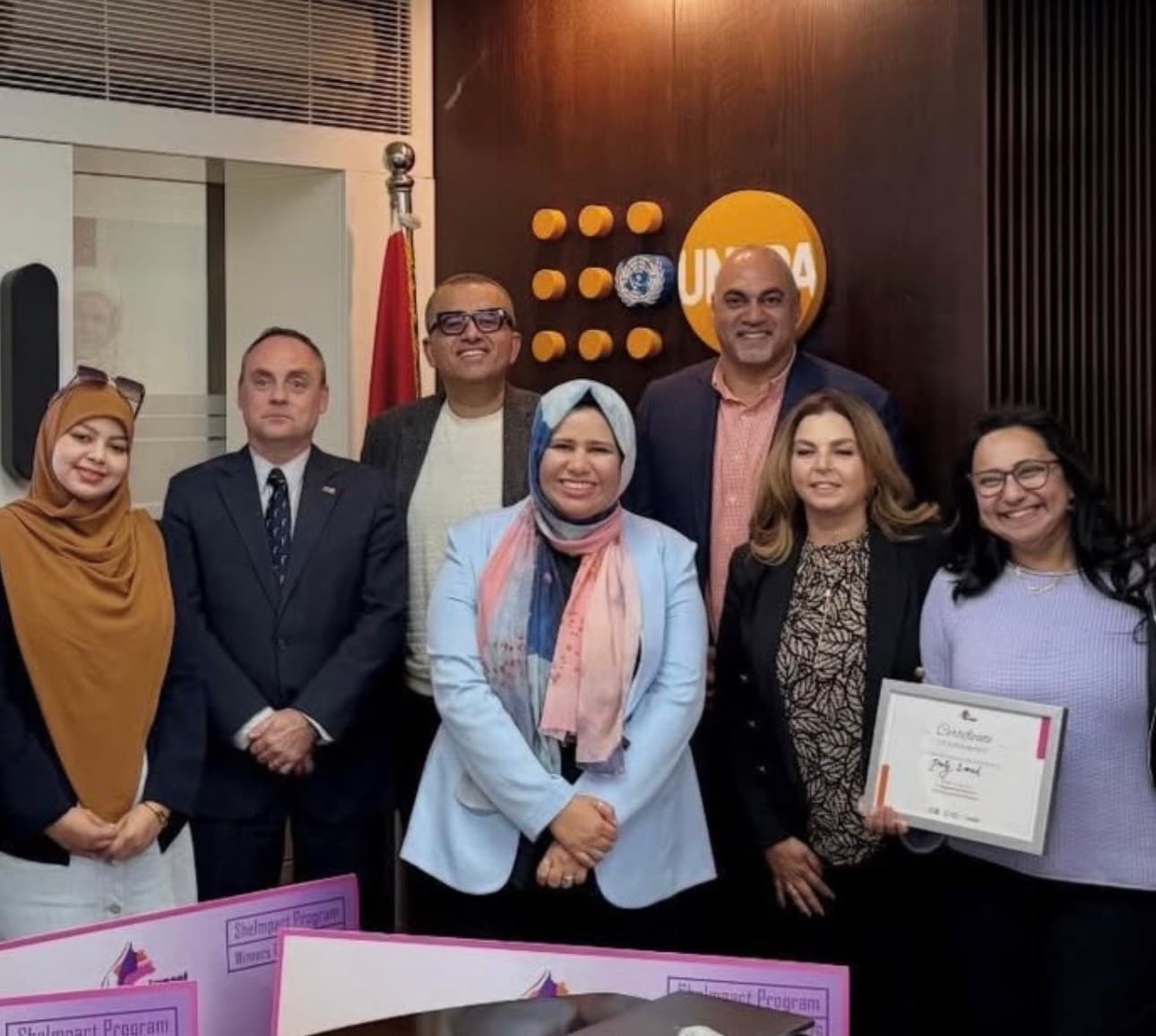 SheImpact Winners Grand Reveal