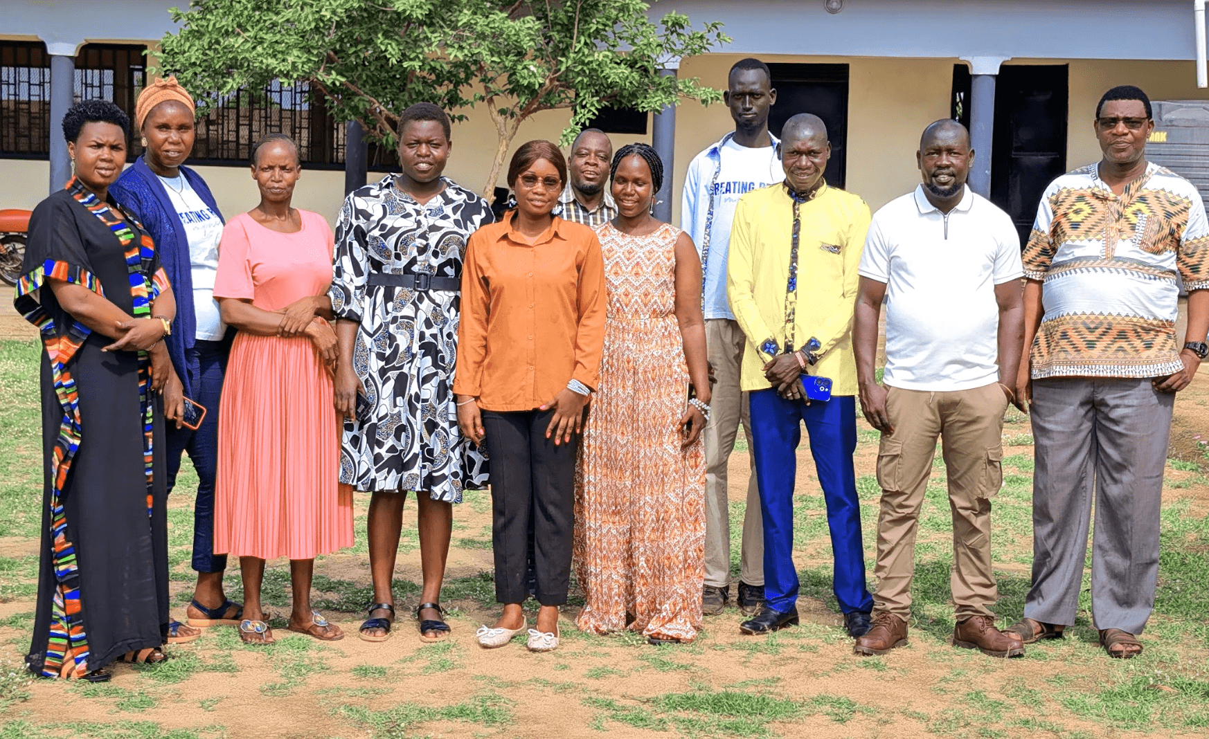 Gemini Uplift: Final Pitching Events Across South Sudan