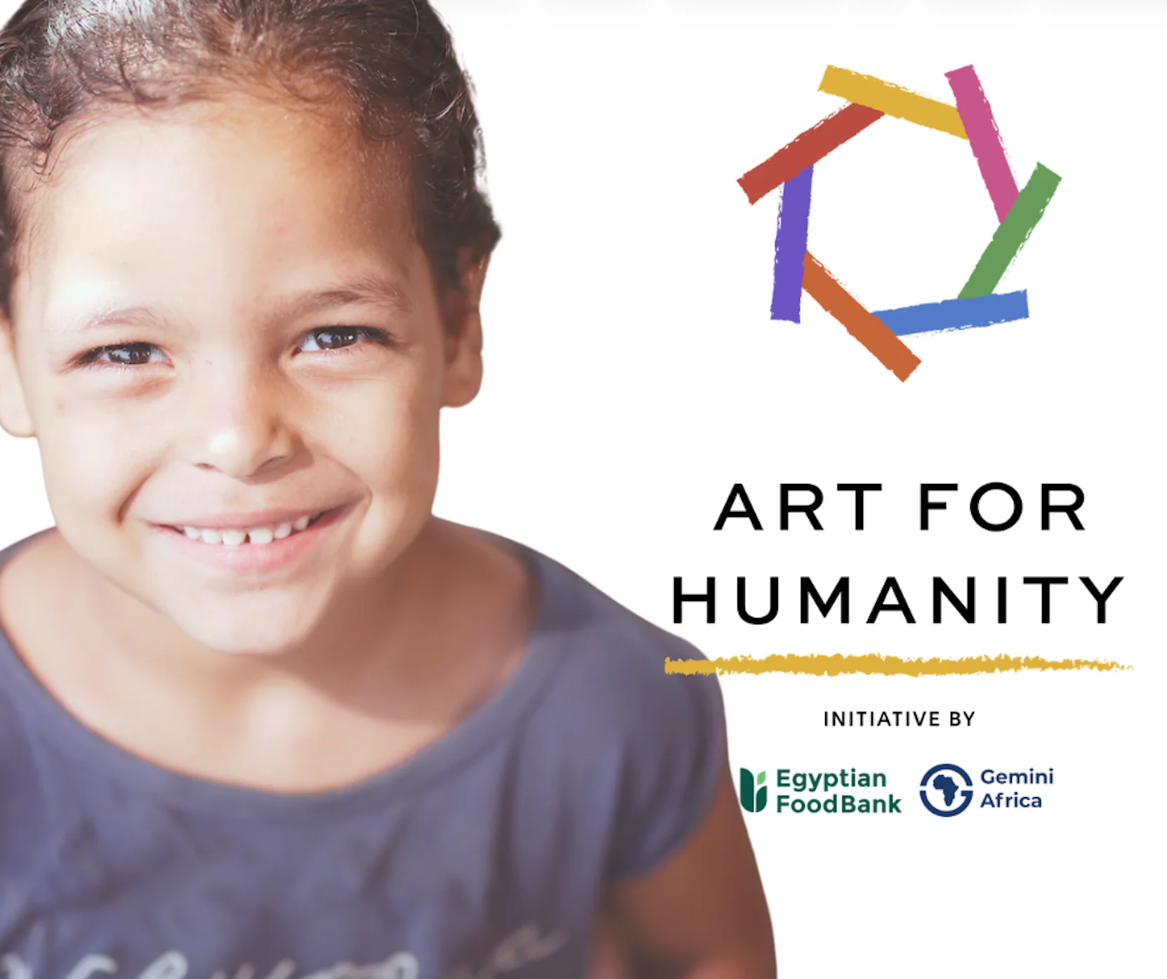Art for Humanity Set to Launch This Week!