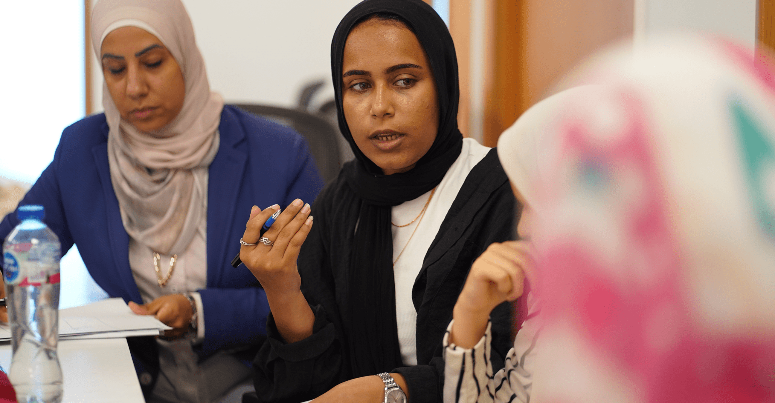 Women & Youth Empowerment