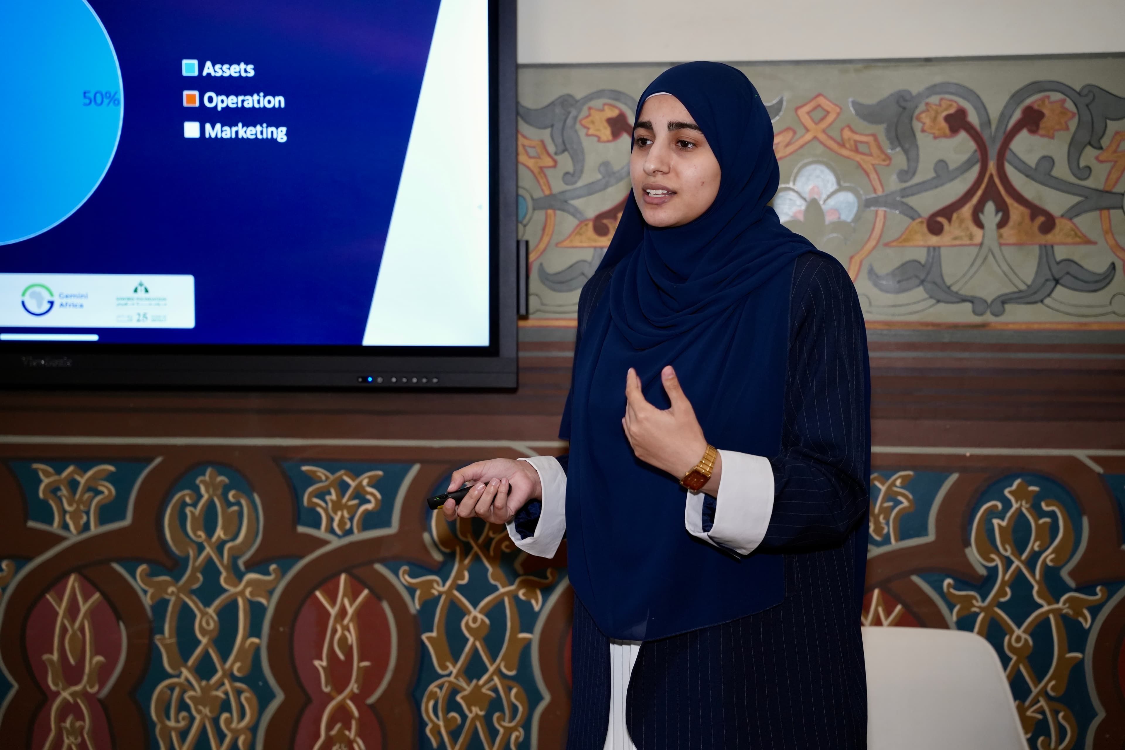 The Gemini Upper Egypt Third Cohort Pitching Event showcased the region’s growing pipeline of high-potential startups.