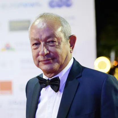 Engineer Naguib Sawiris