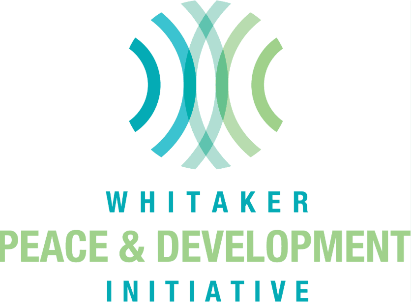 The Whitaker Peace & Development Initiative Representative