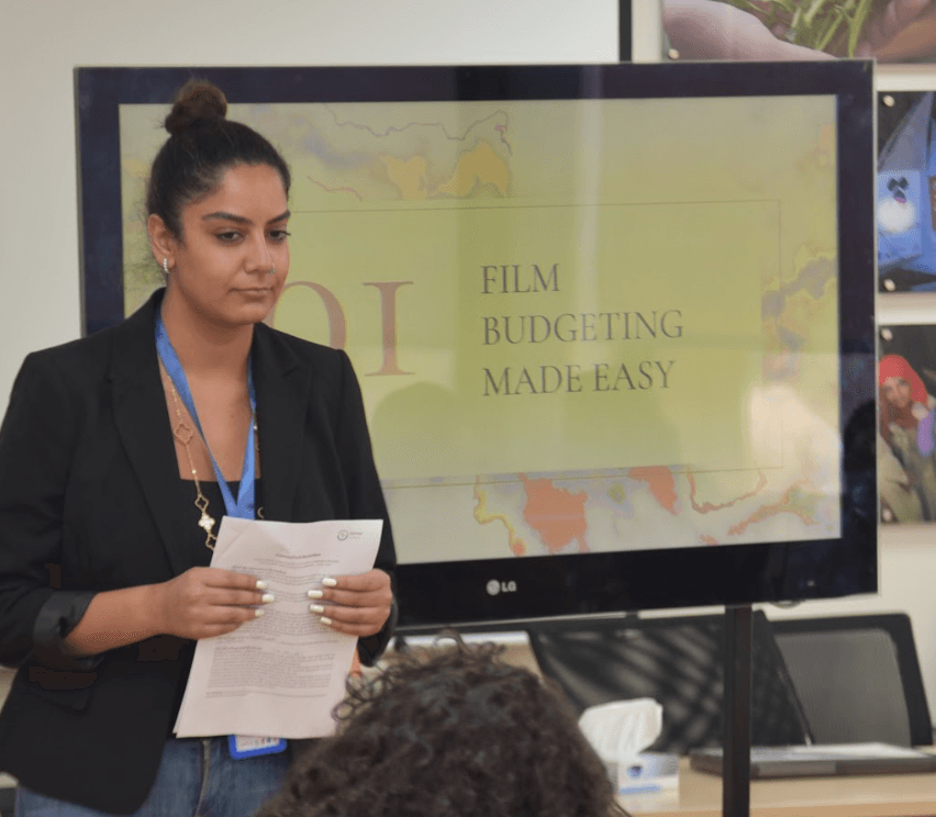 Cinema & Technology Hackathon